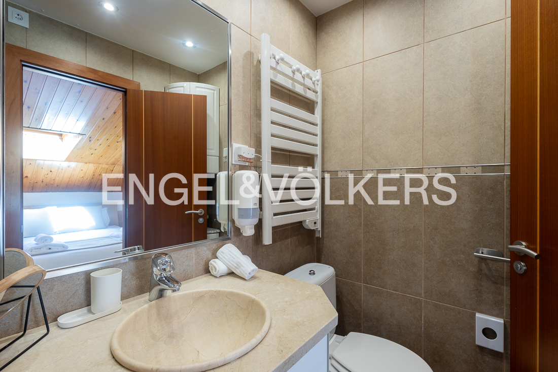 Ático en venta en Els Cortals, 2 habitaciones, 84 metros