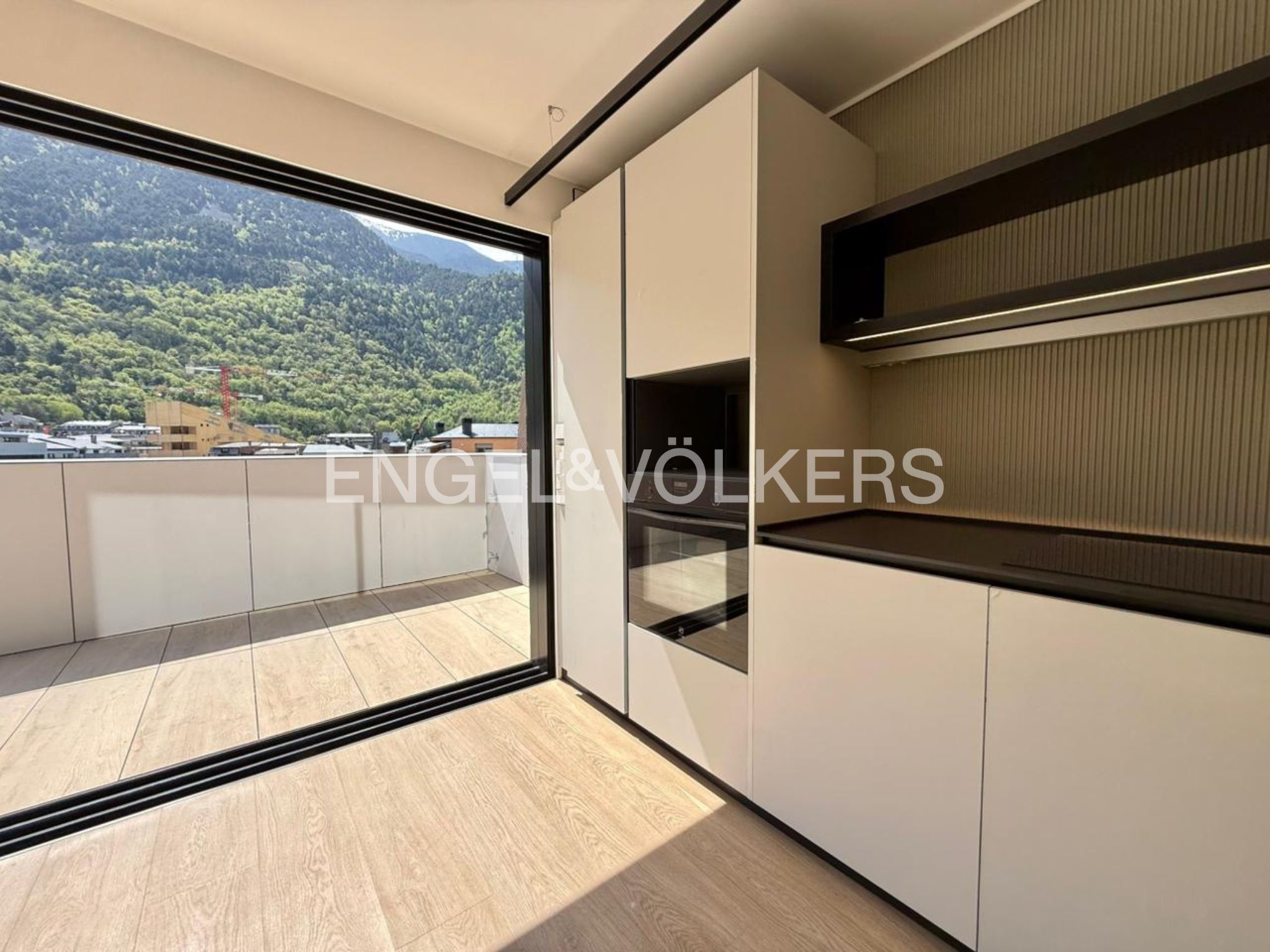 Àtic de lloguer a Andorra la Vella, 3 habitacions