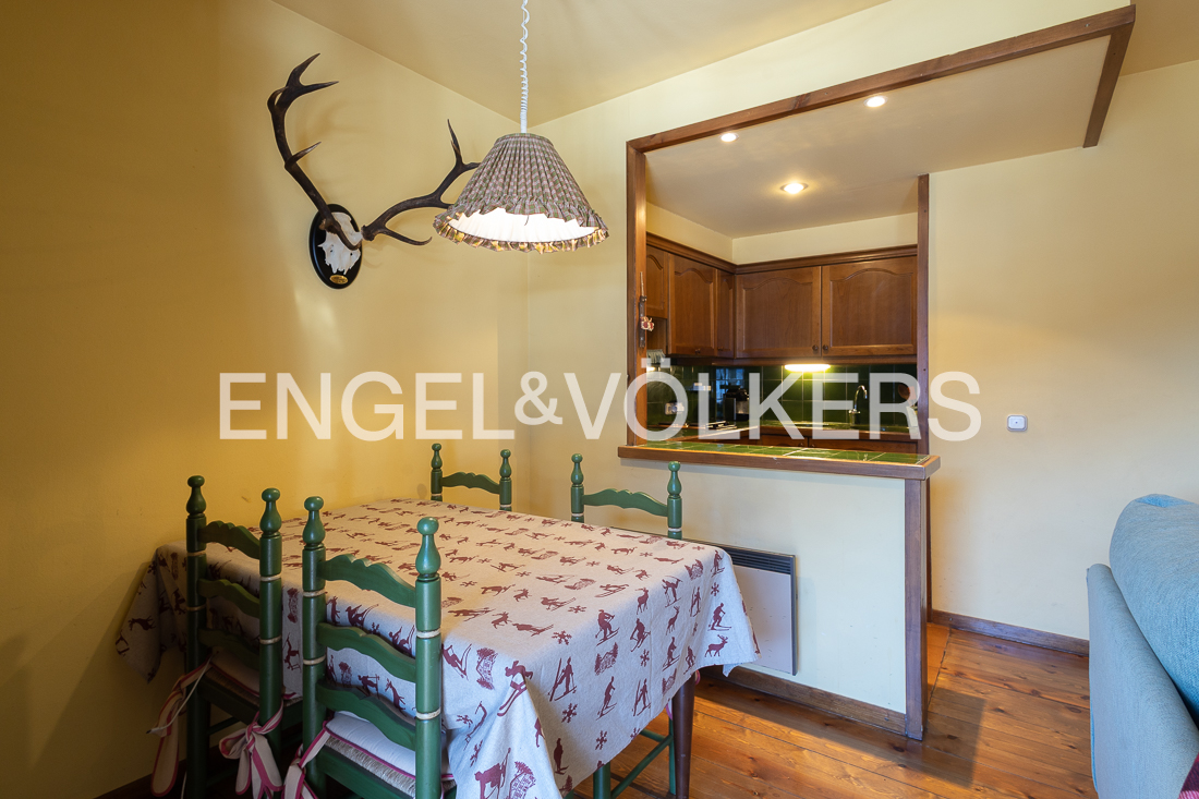 Pis en venda a El Tarter, 1 habitació, 49 metres