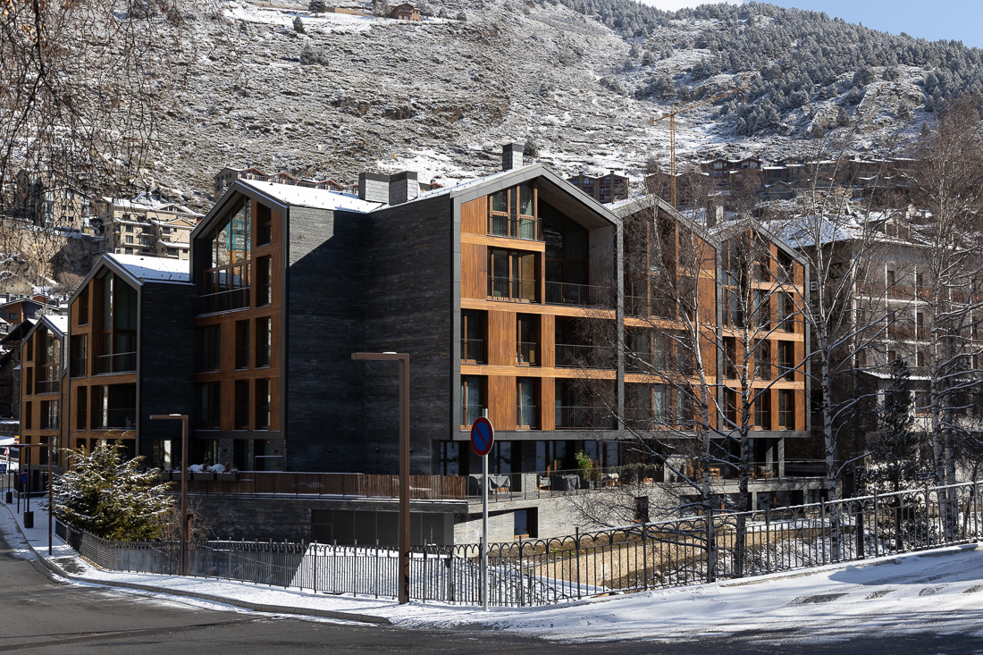 Dúplex en venda a El Tarter, 4 habitacions, 224 metres