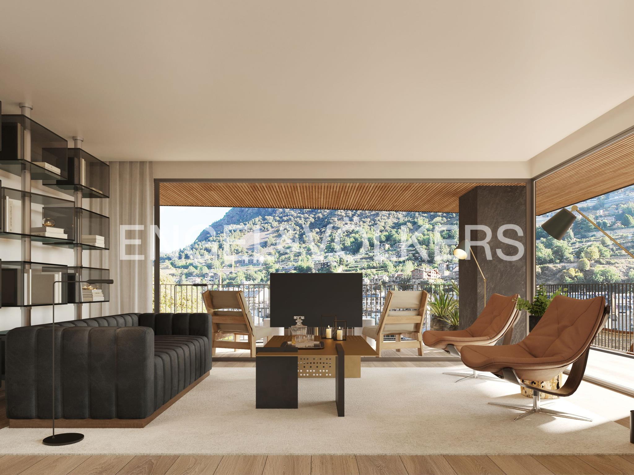 Pis en venda a Escaldes Engordany, 3 habitacions, 129 metres