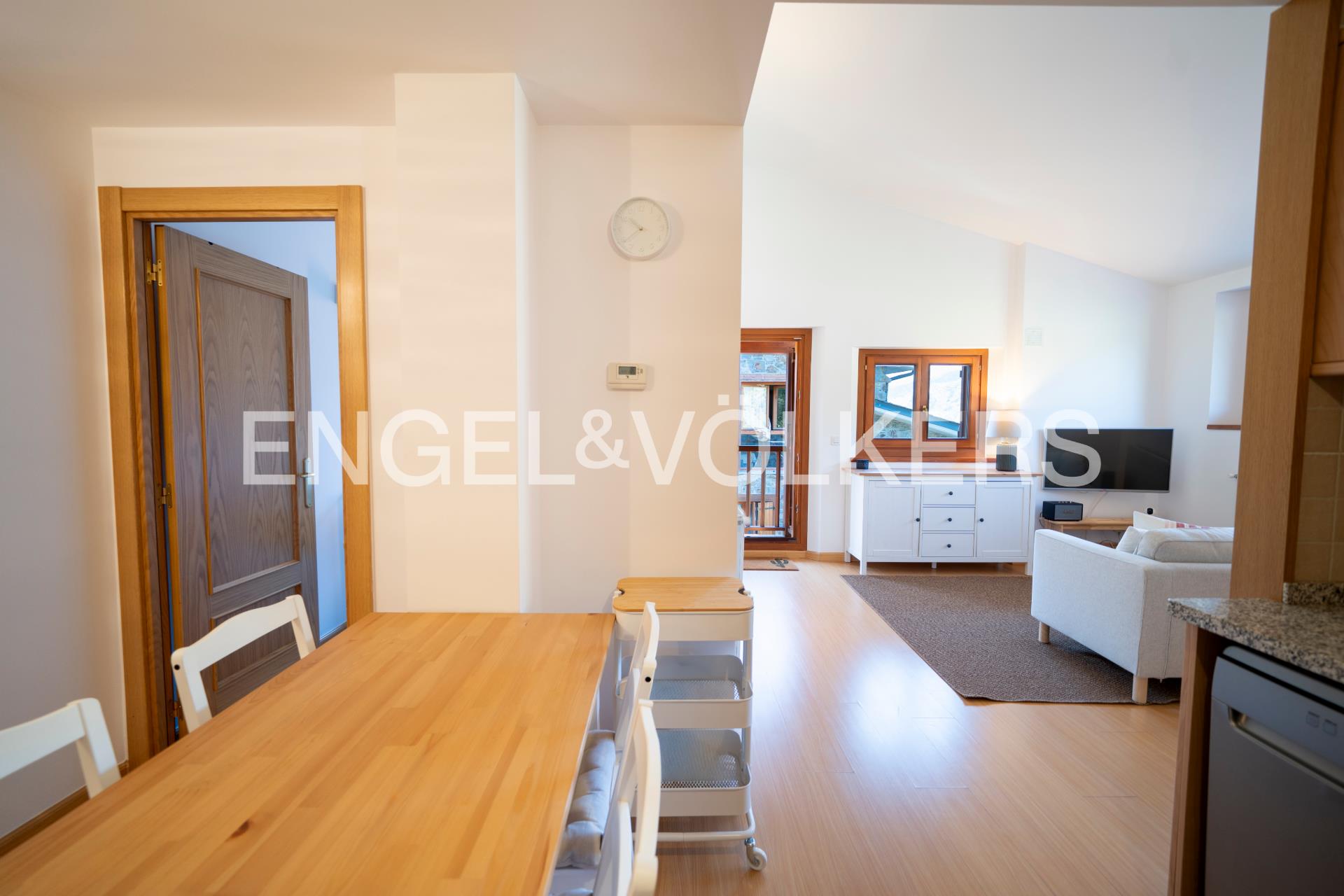Ático en venta en Soldeu, 2 habitaciones, 64 metros