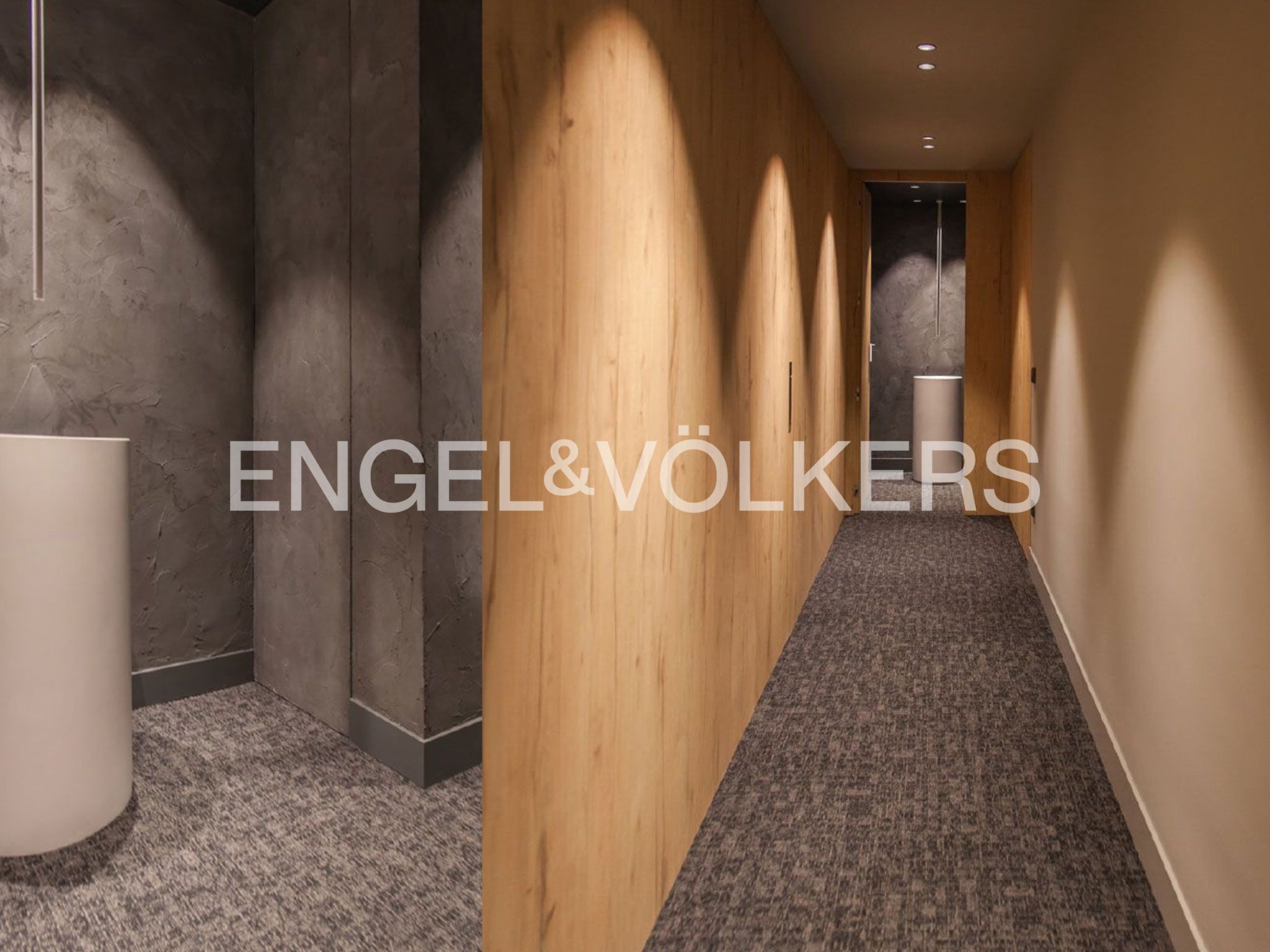 Despatx de lloguer a Andorra la Vella, 180 metres