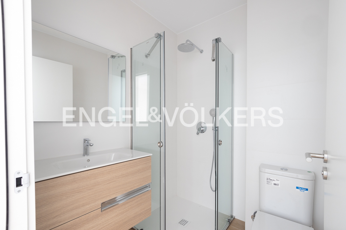 Àtic de lloguer a Escaldes Engordany, 3 habitacions, 95 metres