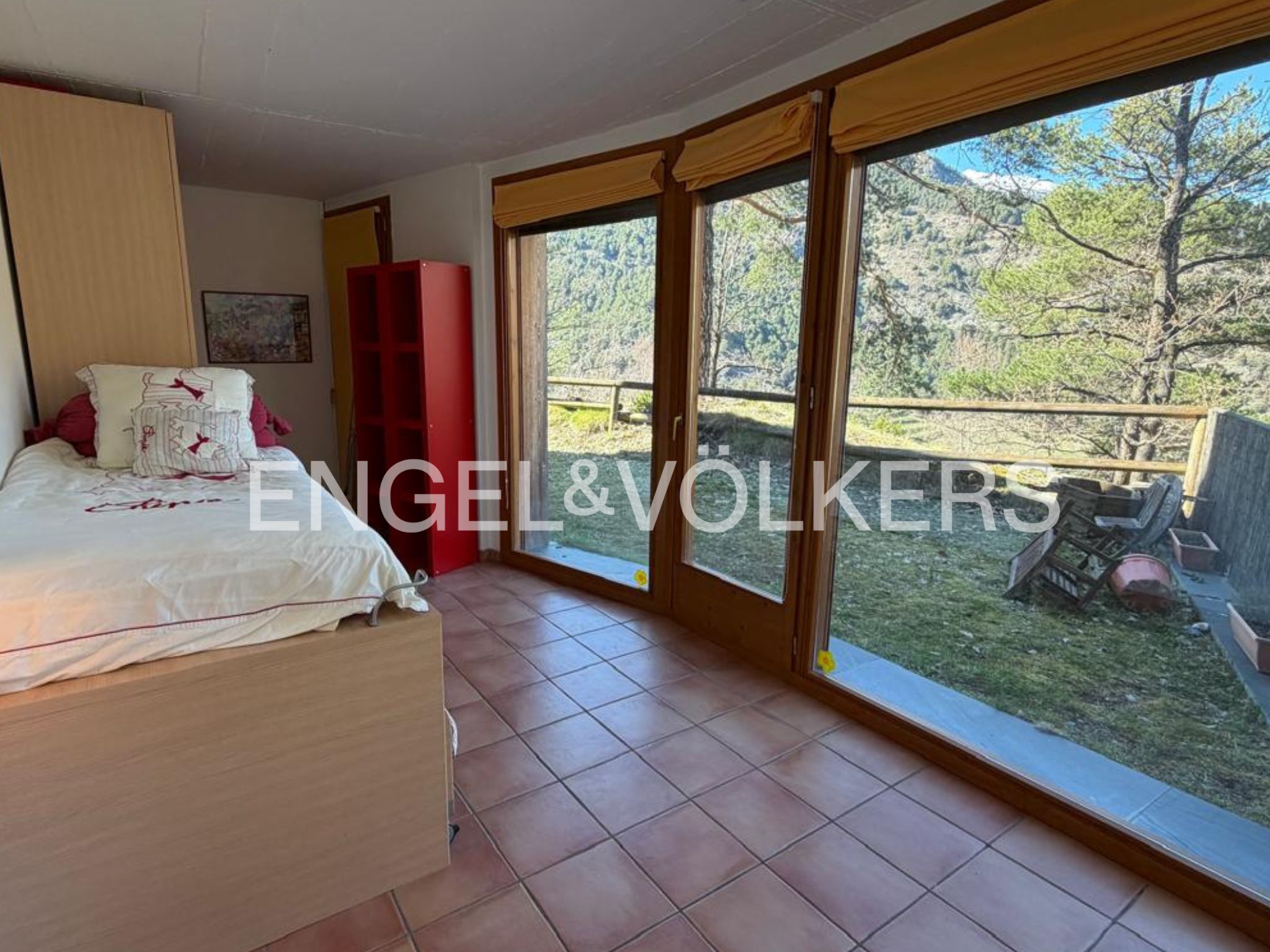 Pis de lloguer a Ordino, 3 habitacions