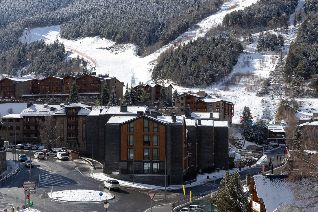 Dúplex en venda a El Tarter, 4 habitacions, 224 metres