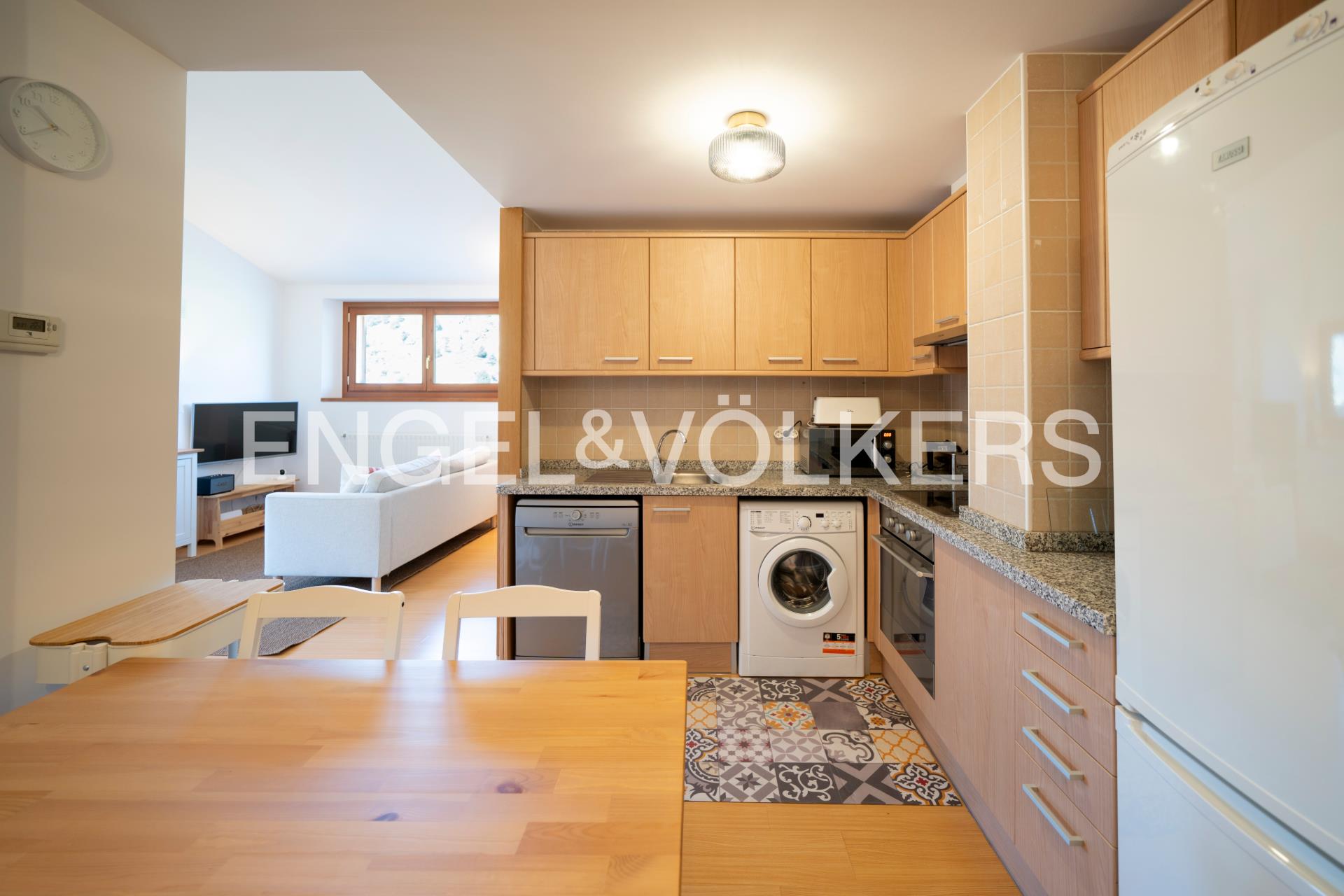 Ático en venta en Soldeu, 2 habitaciones, 64 metros