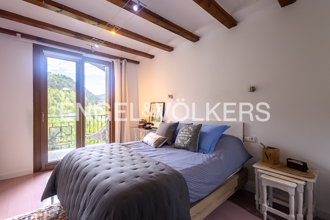 Casa adossada en venda a L'Aldosa de la Massana, 4 habitacions, 174 metres