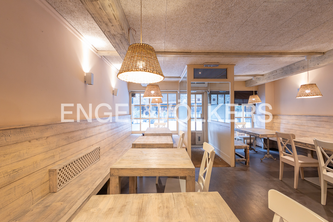 Local comercial en venta en Andorra la Vella, 116 metros