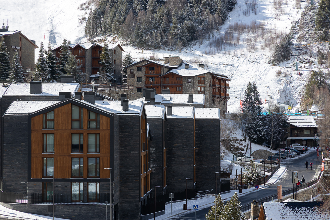 Dúplex en venda a El Tarter, 4 habitacions, 224 metres