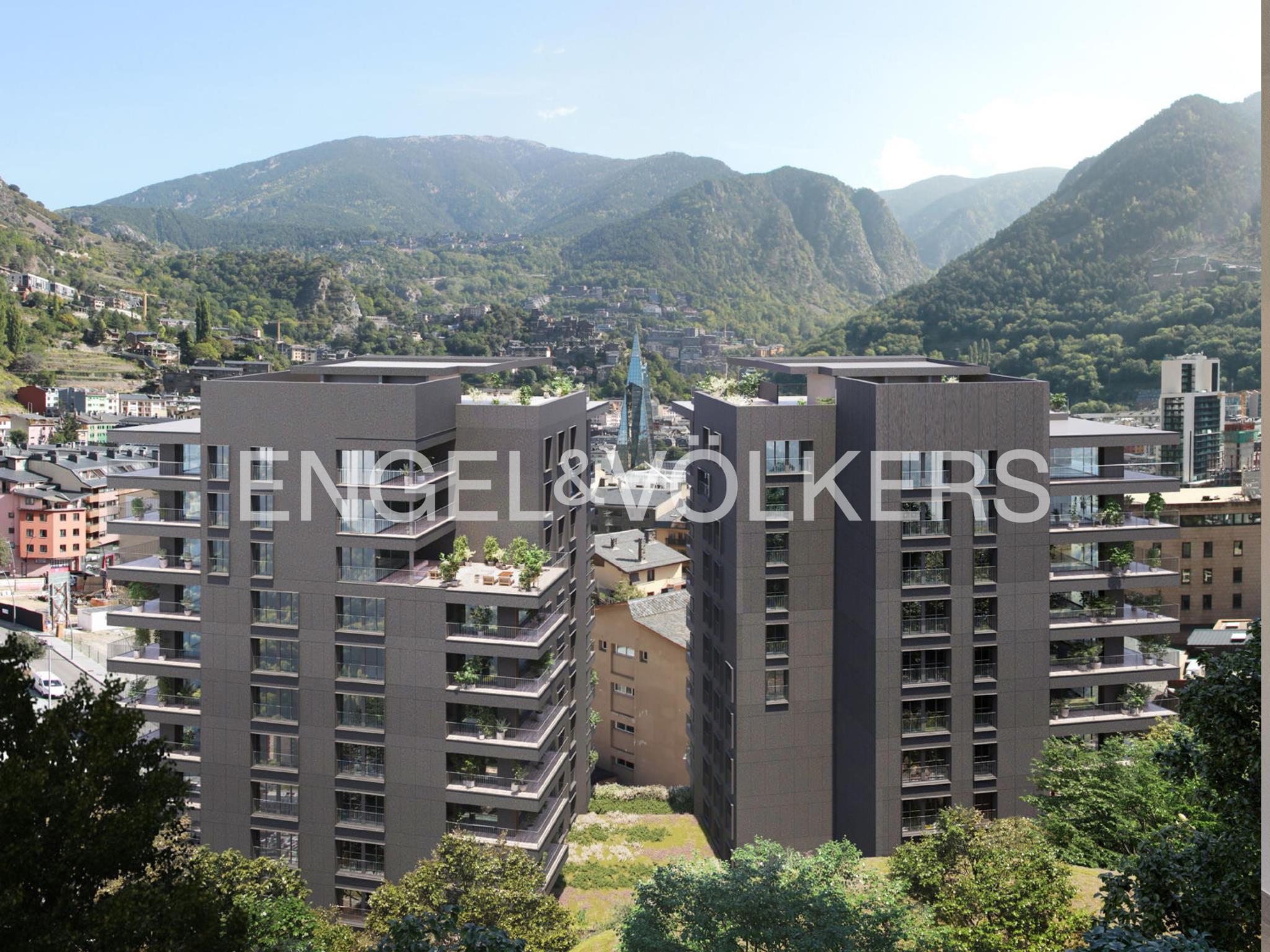 Pis en venda a Escaldes Engordany, 3 habitacions, 129 metres