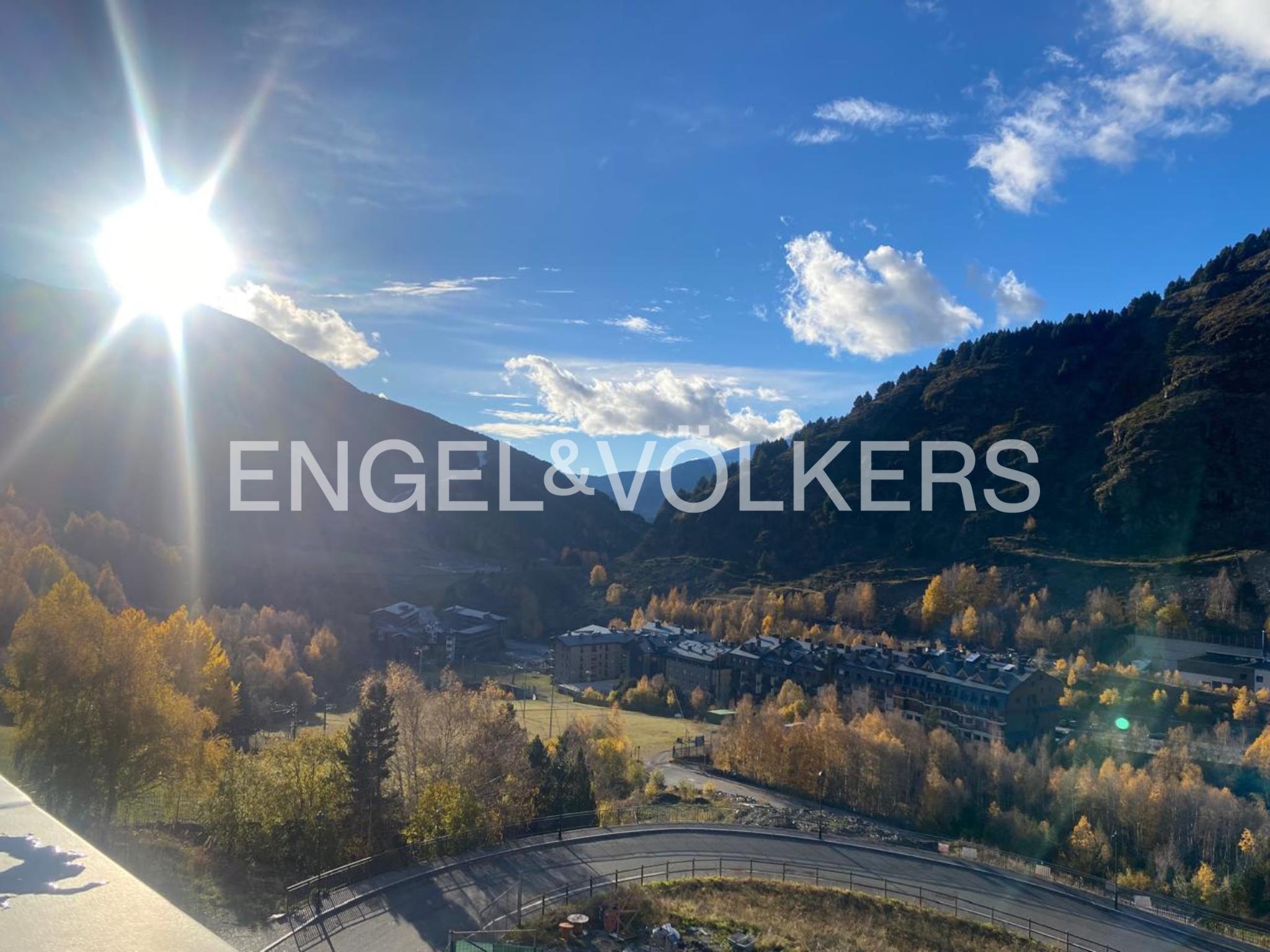 Pis de lloguer a Soldeu, 2 habitacions, 75 metres