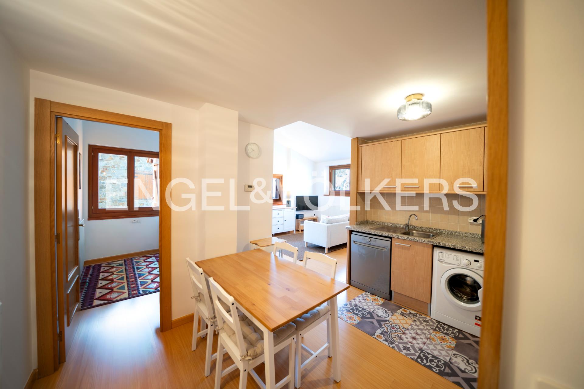 Ático en venta en Soldeu, 2 habitaciones, 64 metros