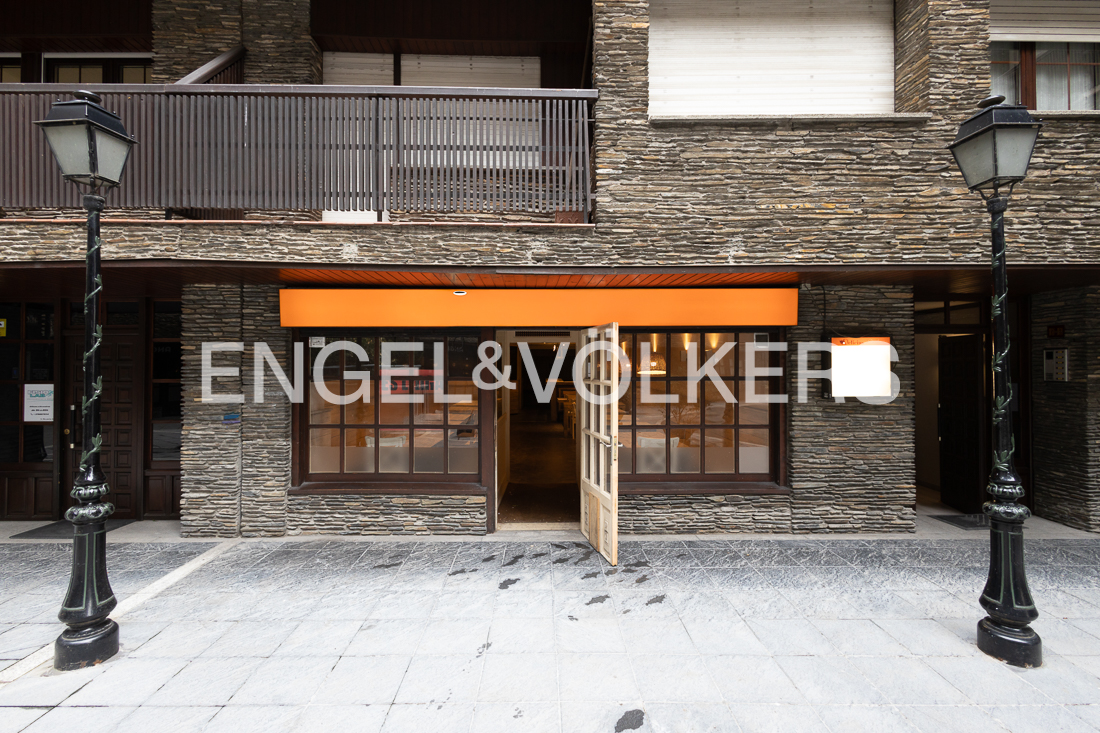 Local comercial en venta en Andorra la Vella, 116 metros
