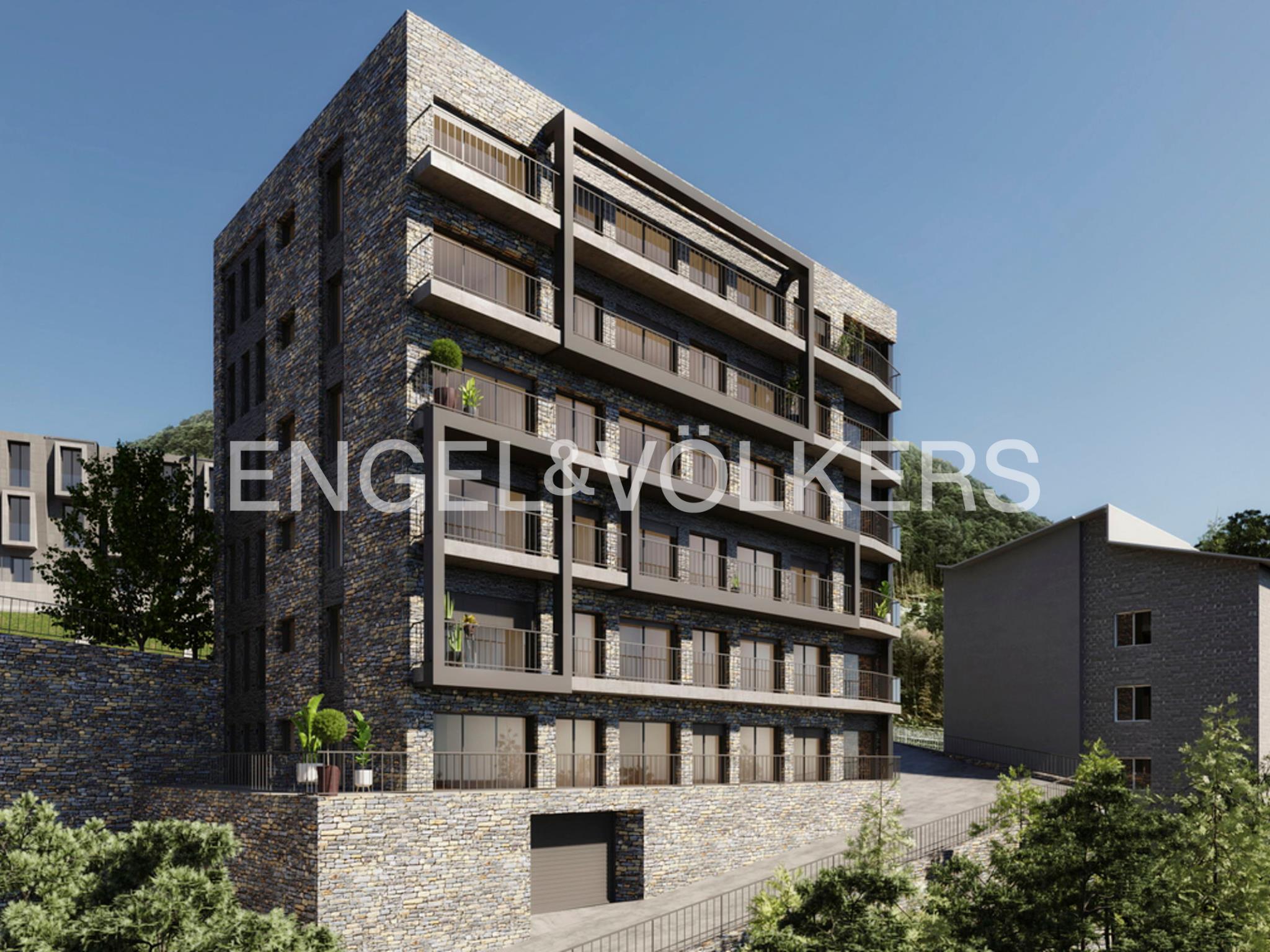 Pis en venda a Escaldes Engordany, 3 habitacions, 97 metres
