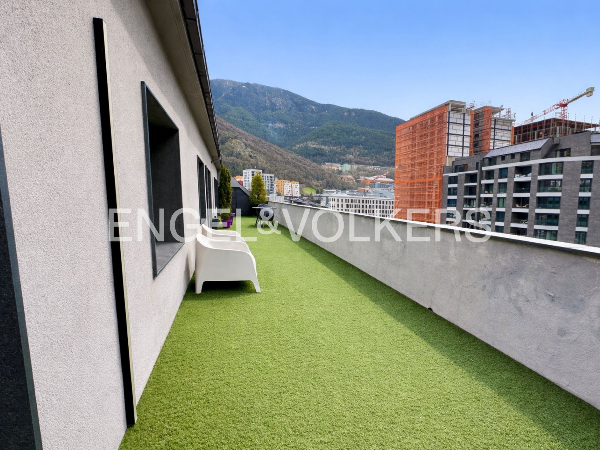 Despatx de lloguer a Andorra la Vella, 180 metres