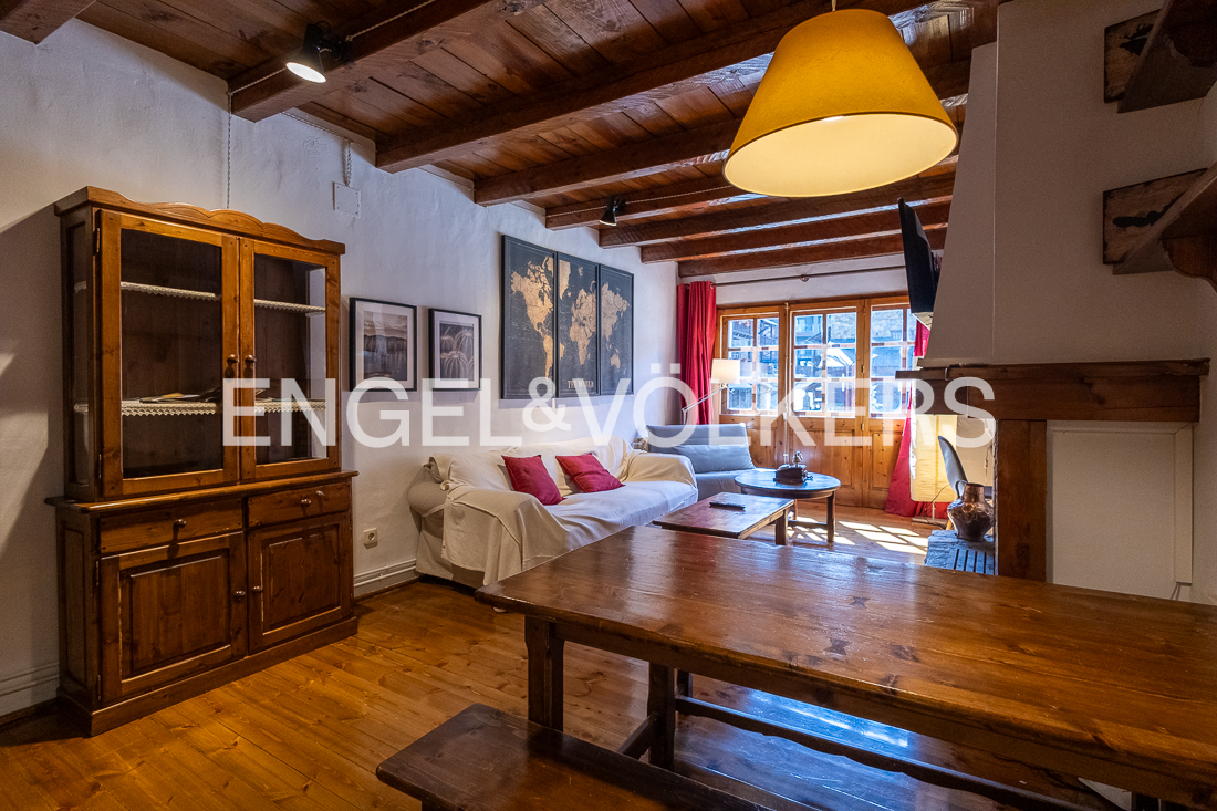 Pis en venda a Canillo, 2 habitacions, 65 metres