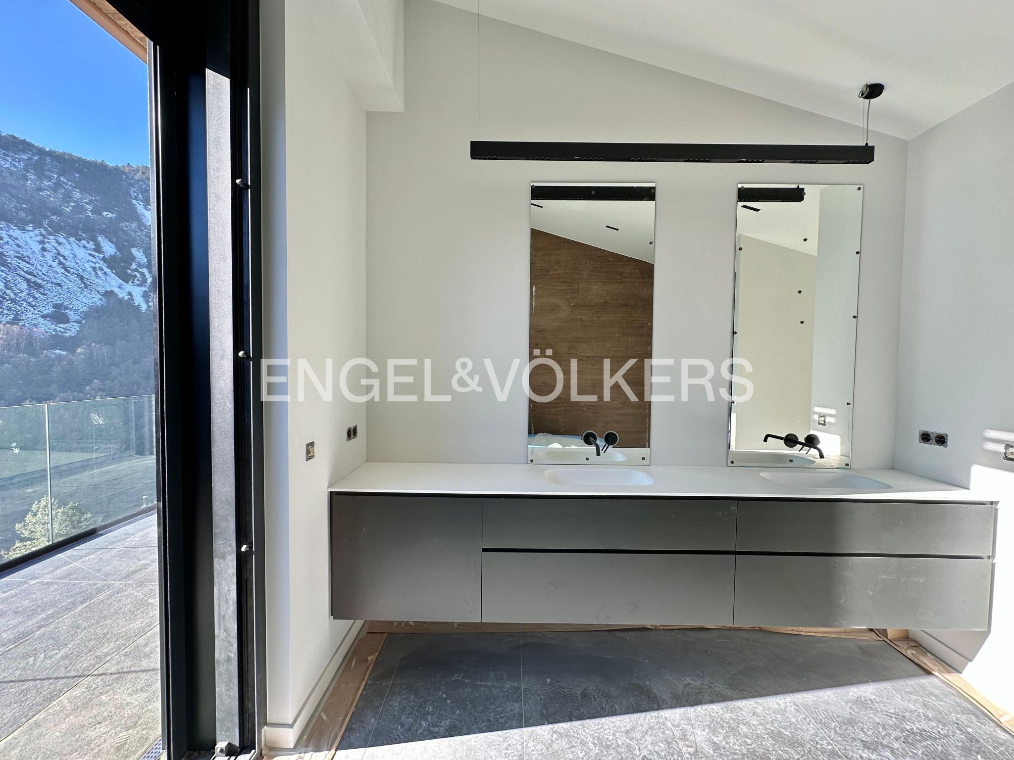 Àtic de lloguer a Andorra la Vella, 3 habitacions