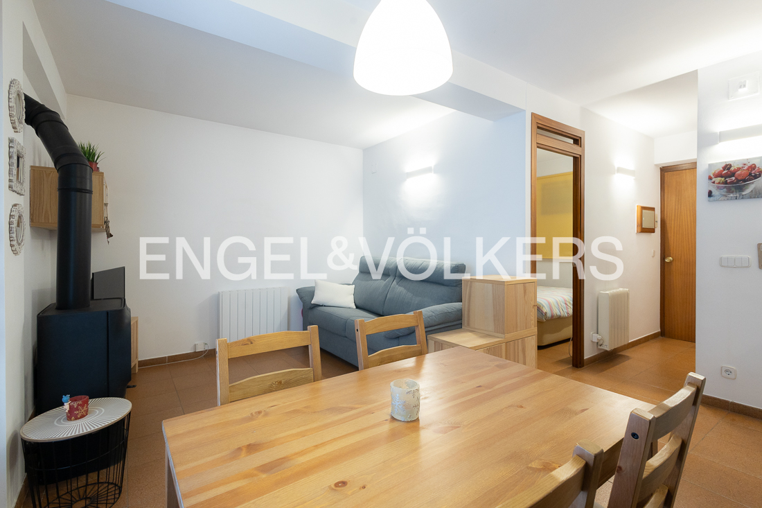 Piso en venta en Canillo, 1 habitación, 38 metros