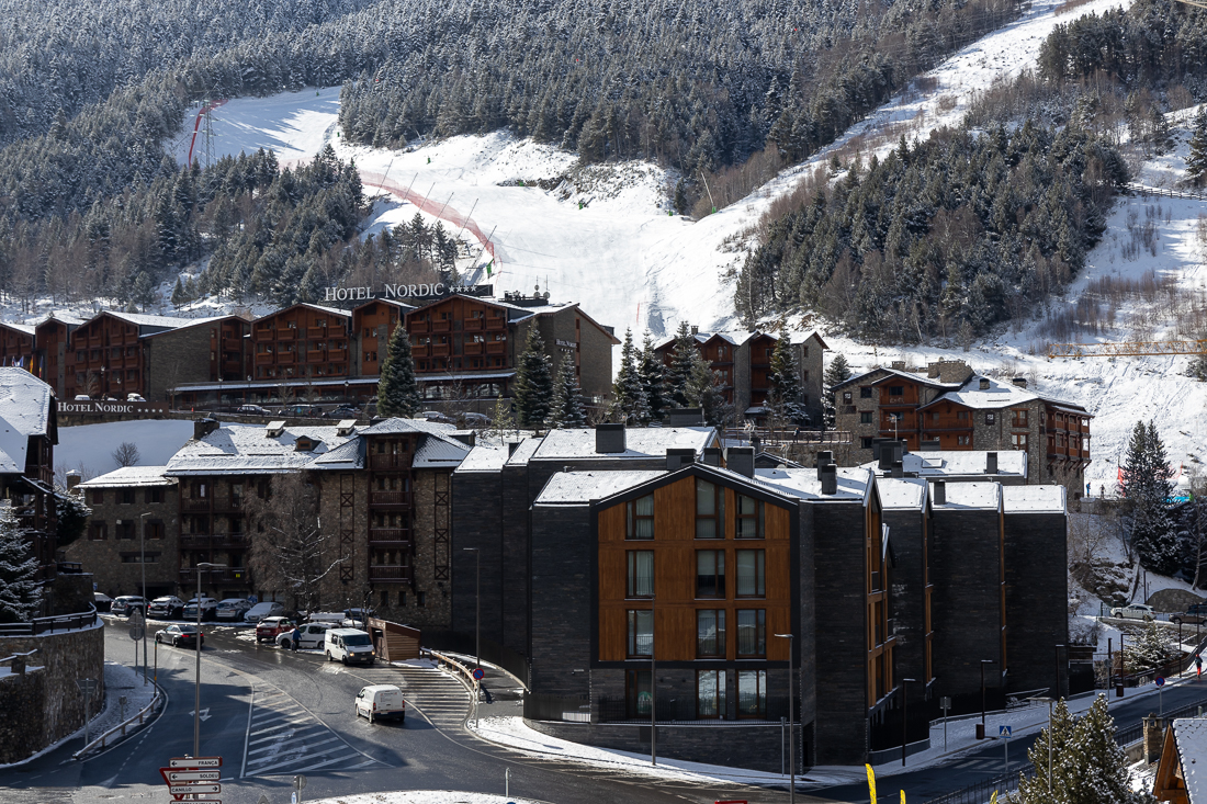 Dúplex en venda a El Tarter, 4 habitacions, 224 metres