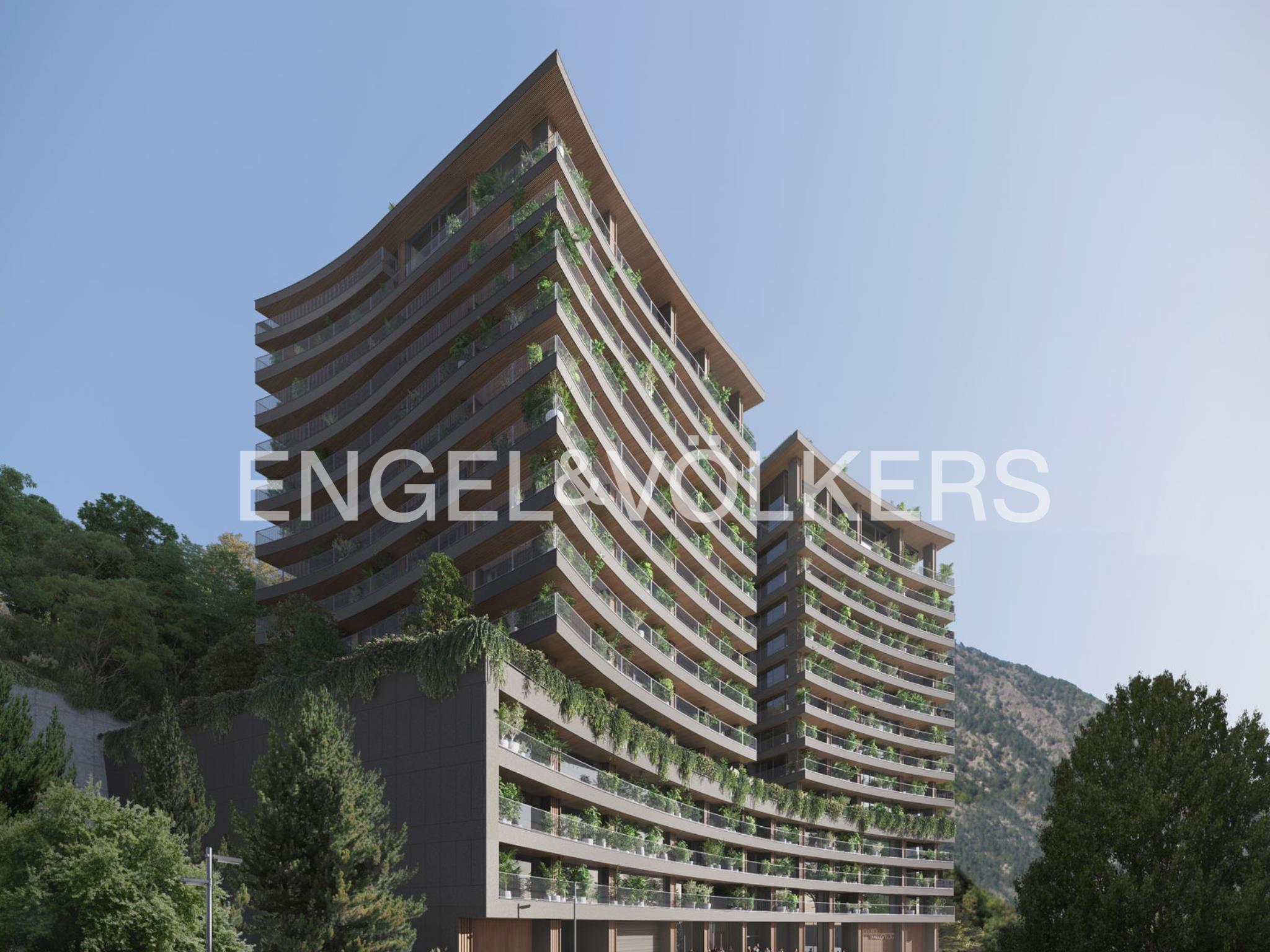 Pis en venda a Escaldes Engordany, 3 habitacions, 129 metres