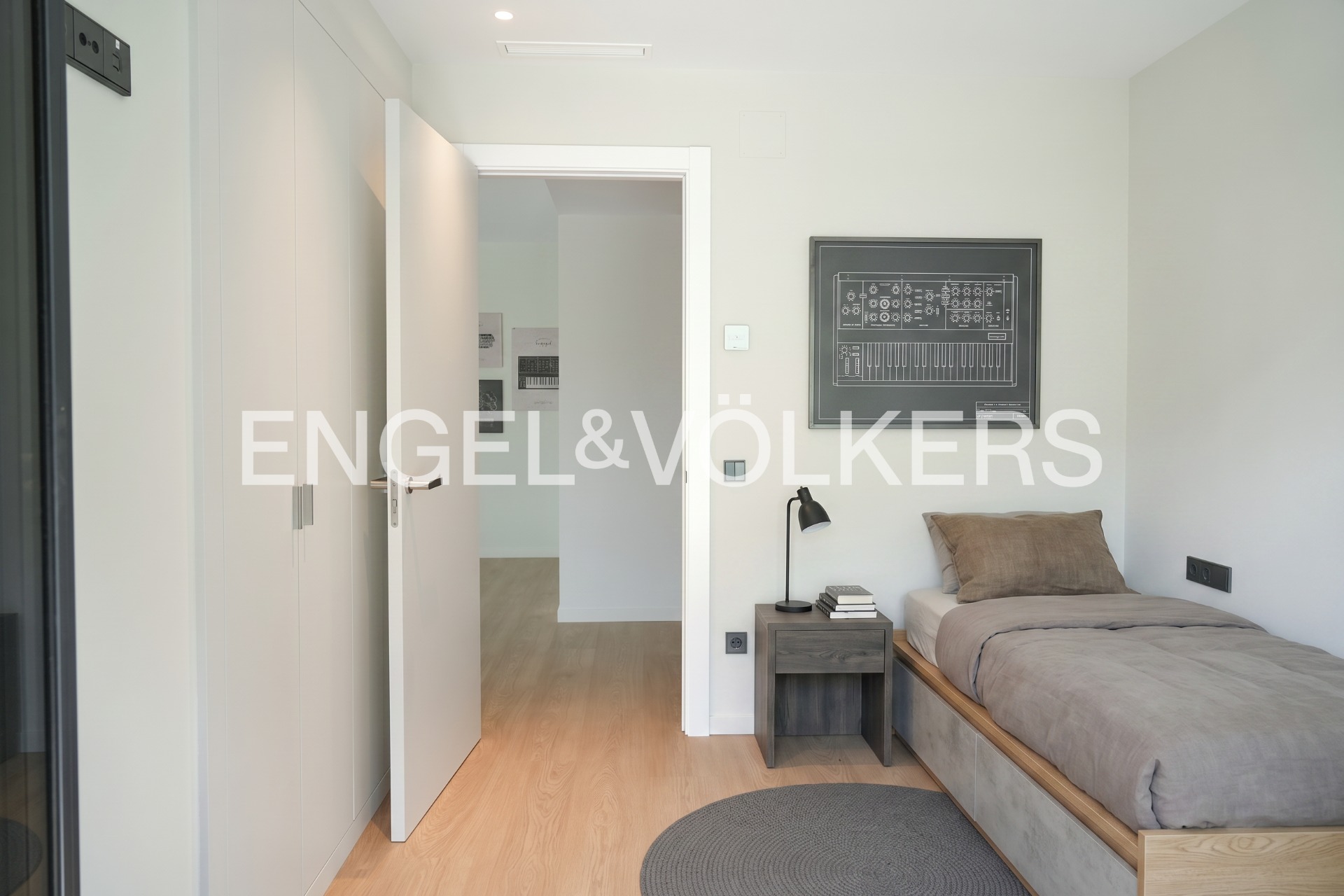 Ático en venta en Escaldes Engordany, 4 habitaciones, 187 metros
