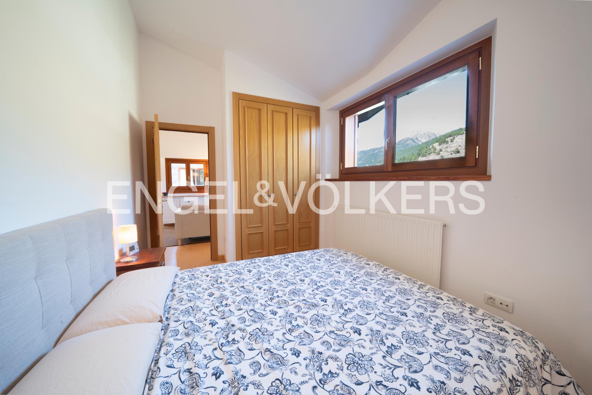 Ático en venta en Soldeu, 2 habitaciones, 64 metros