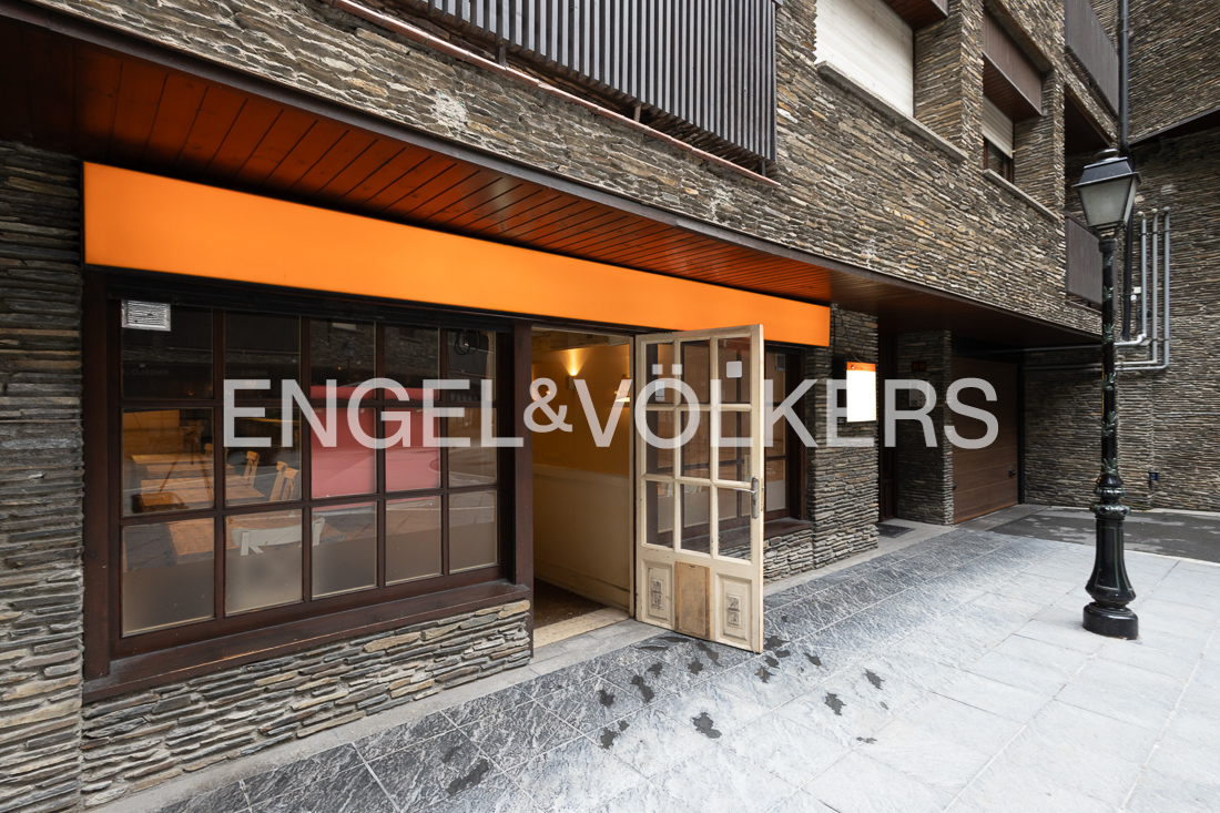 Local comercial en venda a Andorra la Vella, 116 metres