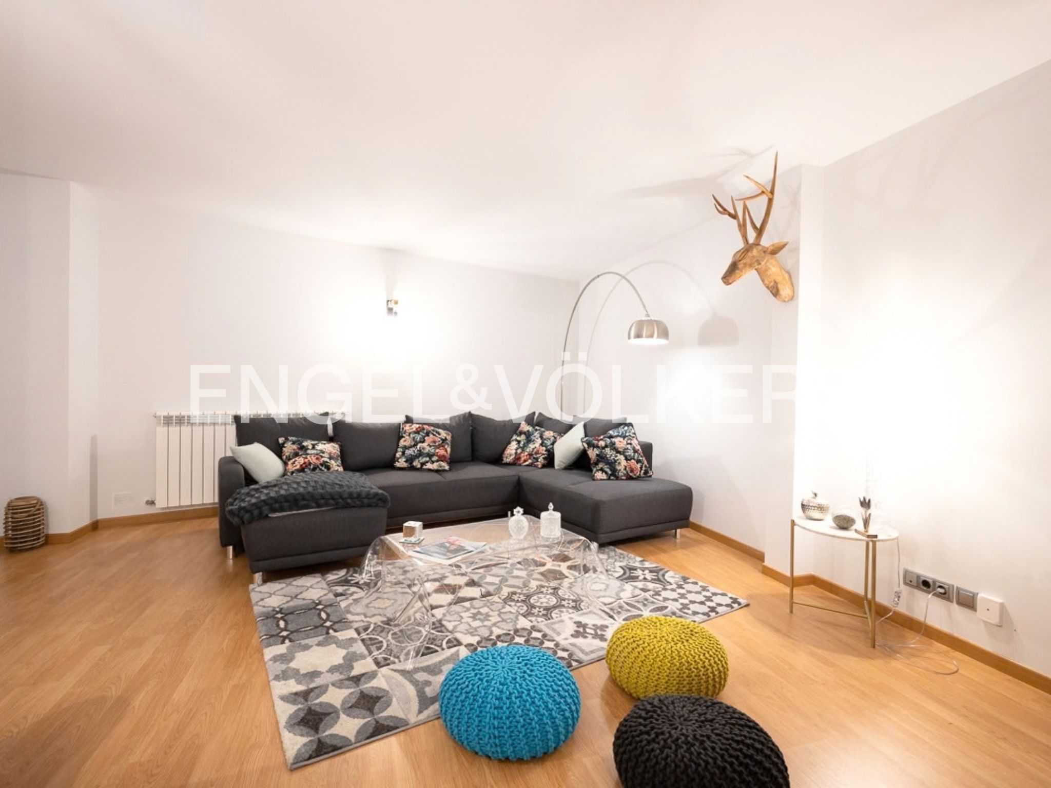 Dúplex de lloguer a Ransol, 3 habitacions, 120 metres
