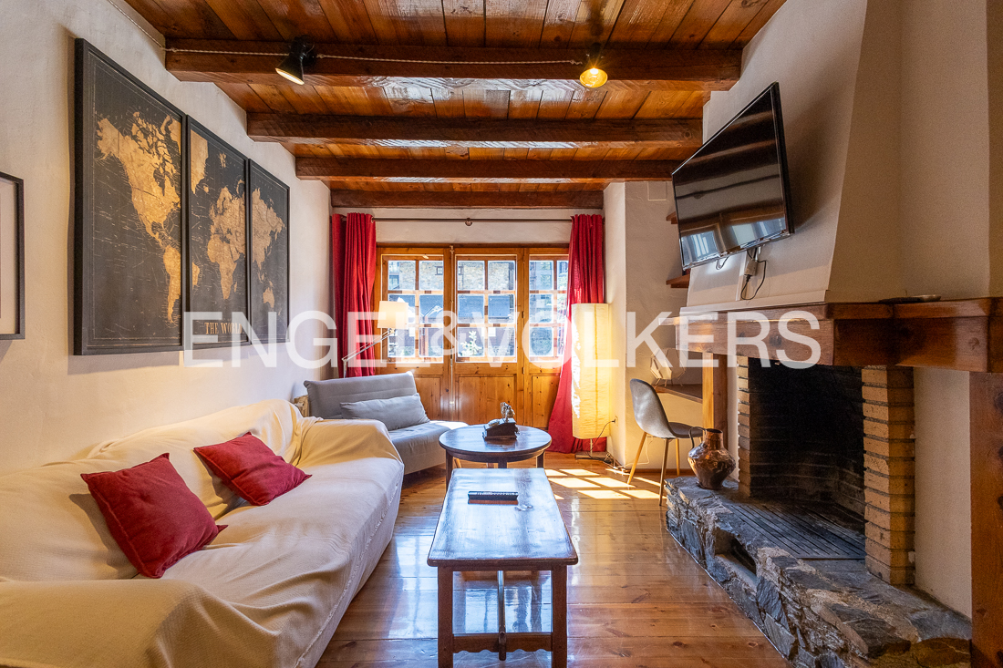 Pis en venda a Canillo, 2 habitacions, 65 metres