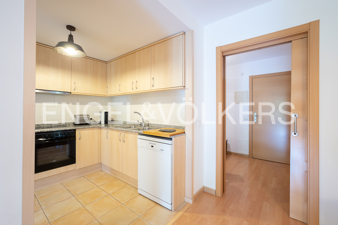 Piso en venta en Llorts, 2 habitaciones