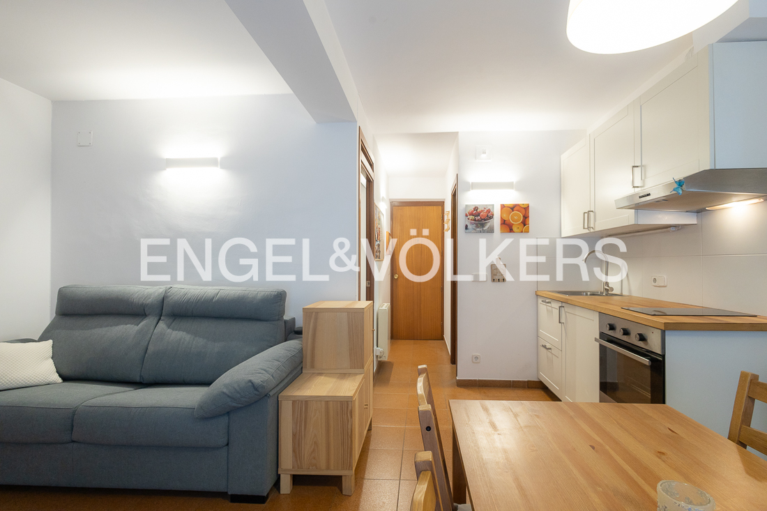 Piso en venta en Canillo, 1 habitación, 38 metros