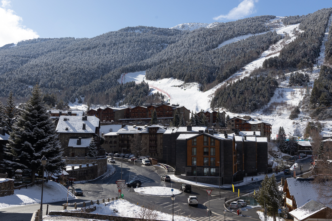 Dúplex en venda a El Tarter, 4 habitacions, 224 metres