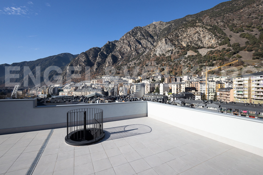Àtic en venda a Andorra la Vella, 3 habitacions, 289 metres