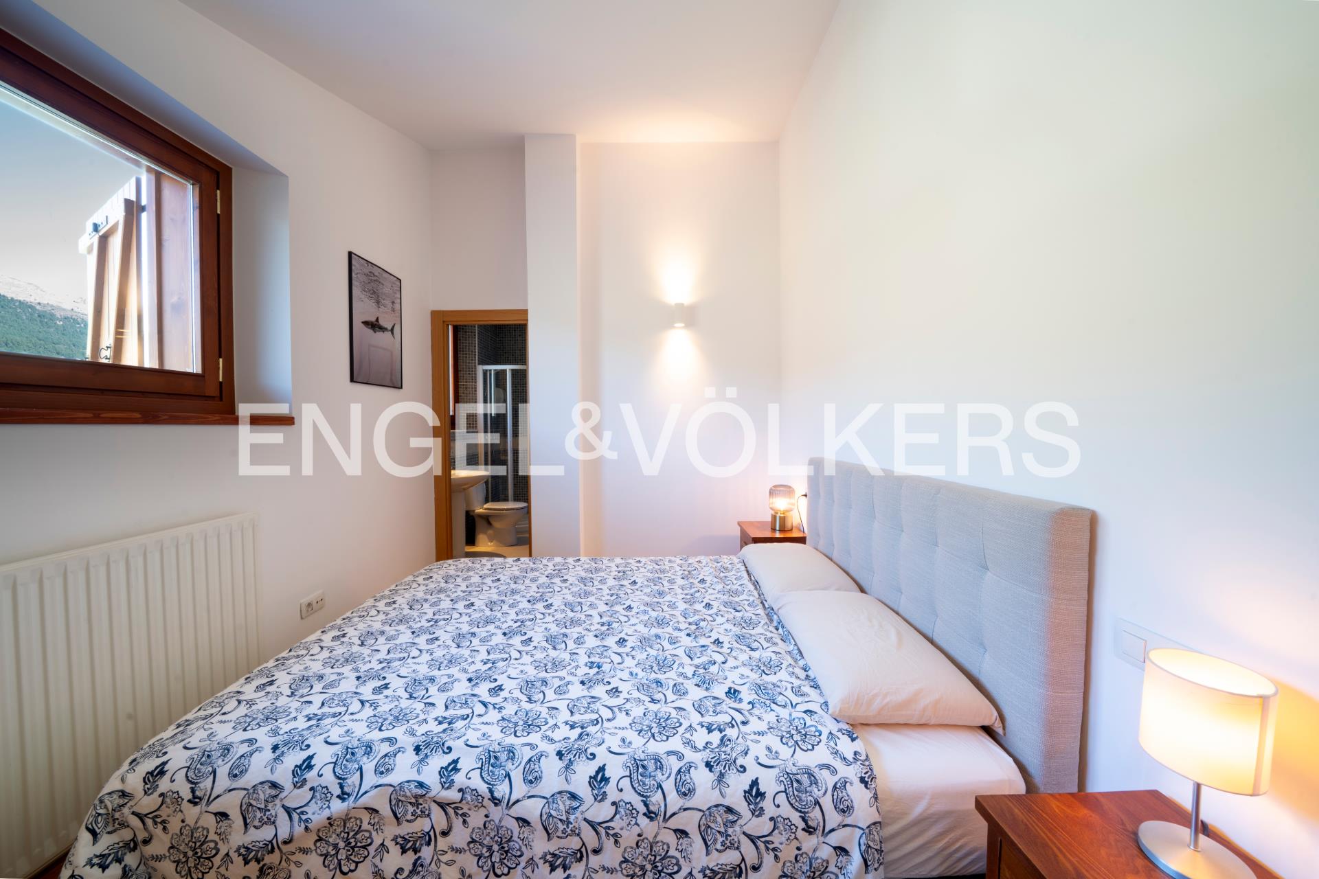 Ático en venta en Soldeu, 2 habitaciones, 64 metros