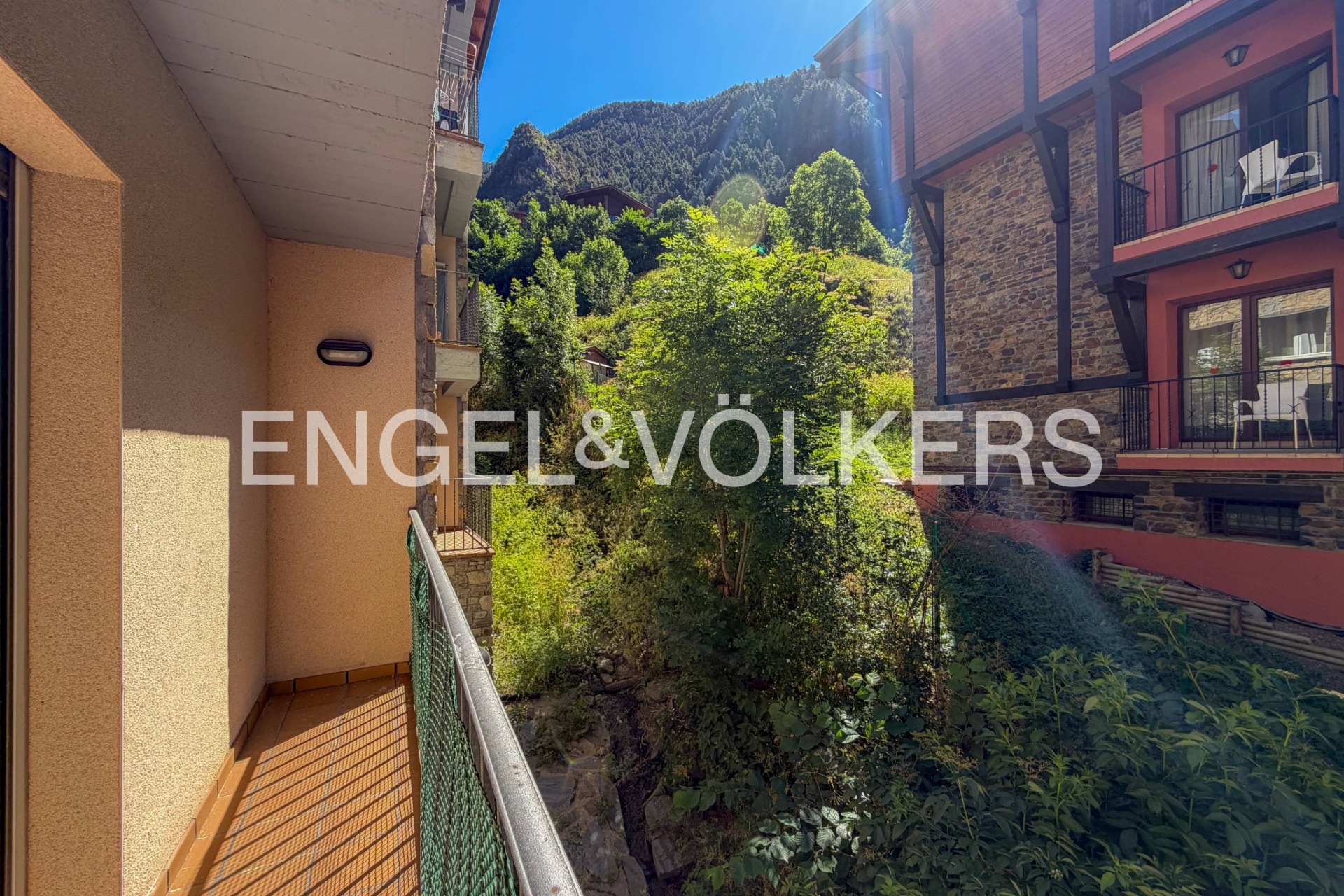 Pis de lloguer a Arinsal, 3 habitacions, 67 metres