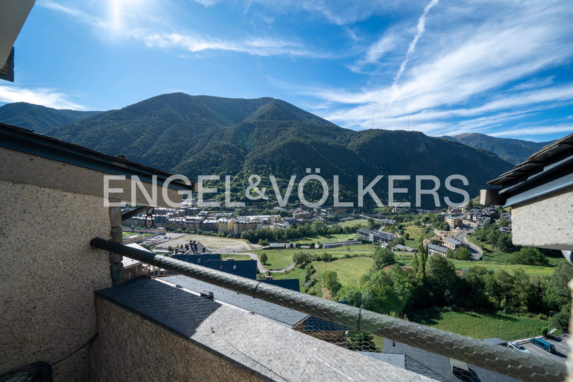 Piso en venta en Encamp, 3 habitaciones, 129 metros