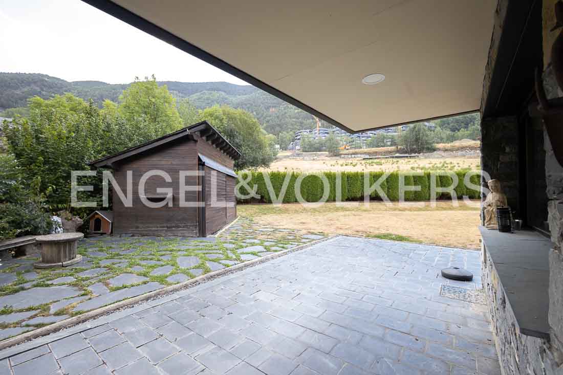 Xalet en venda a Ordino, 4 habitacions, 418 metres