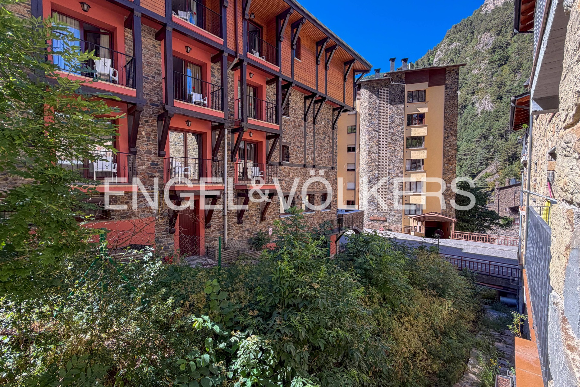 Pis de lloguer a Arinsal, 3 habitacions, 67 metres