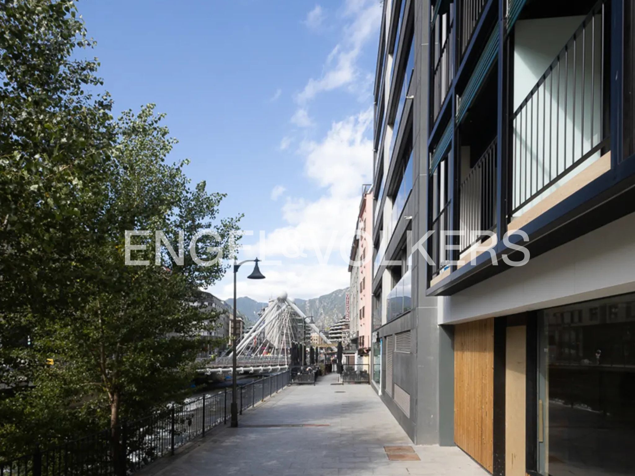 Pis de lloguer a Andorra la Vella, 1 habitació, 64 metres