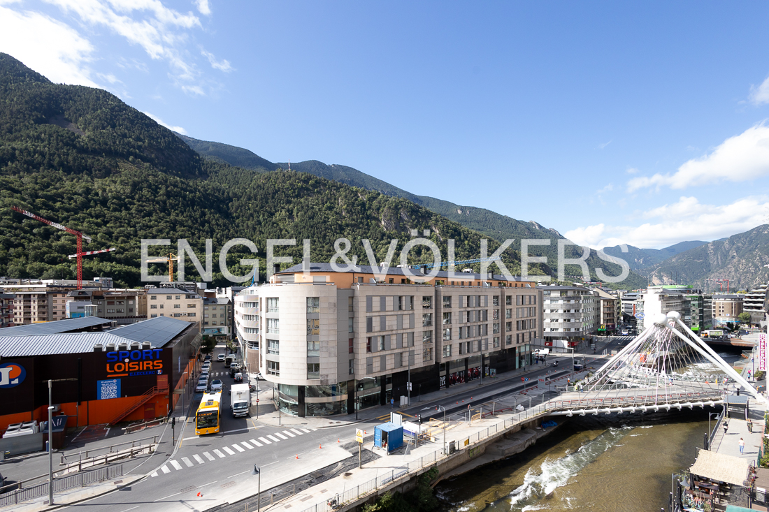 Pis de lloguer a Andorra la Vella, 1 habitació, 64 metres