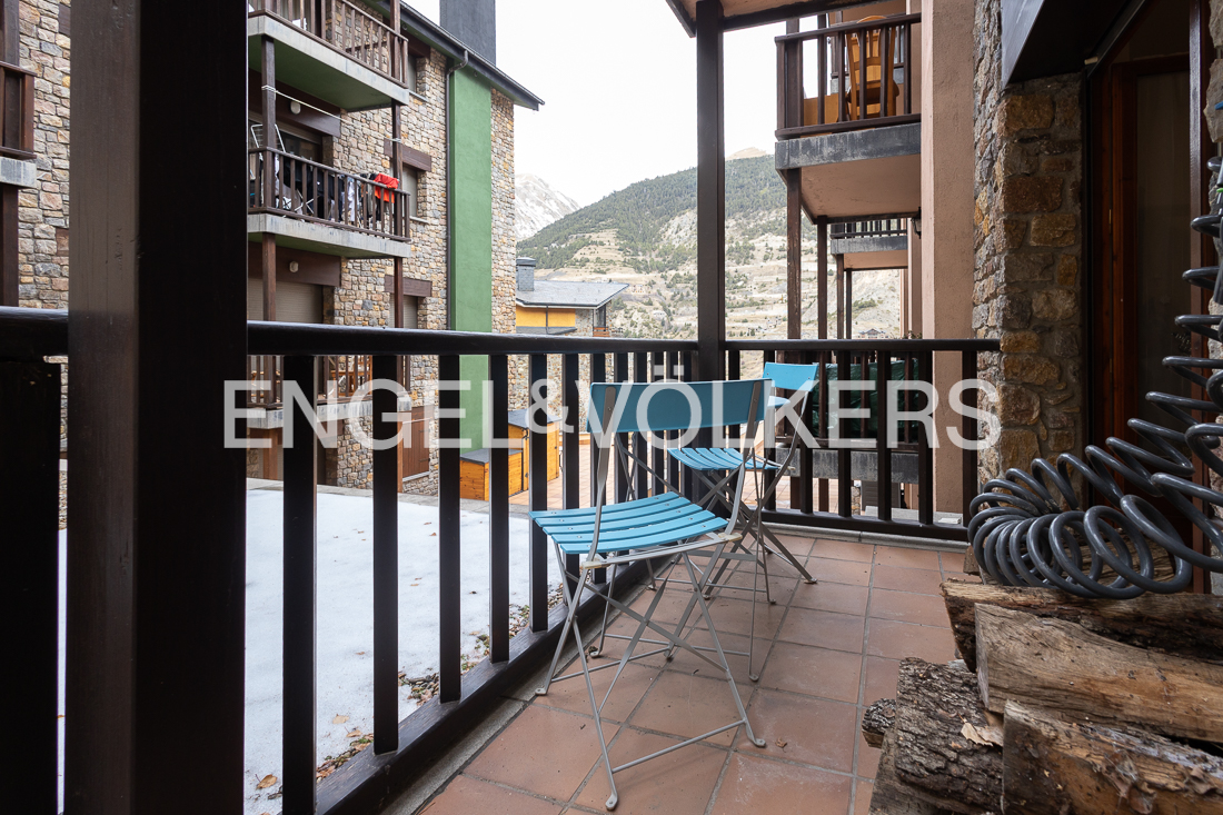 Piso en venta en Canillo, 1 habitación, 38 metros