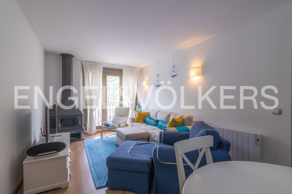 Pis de lloguer a El Forn, 3 habitacions