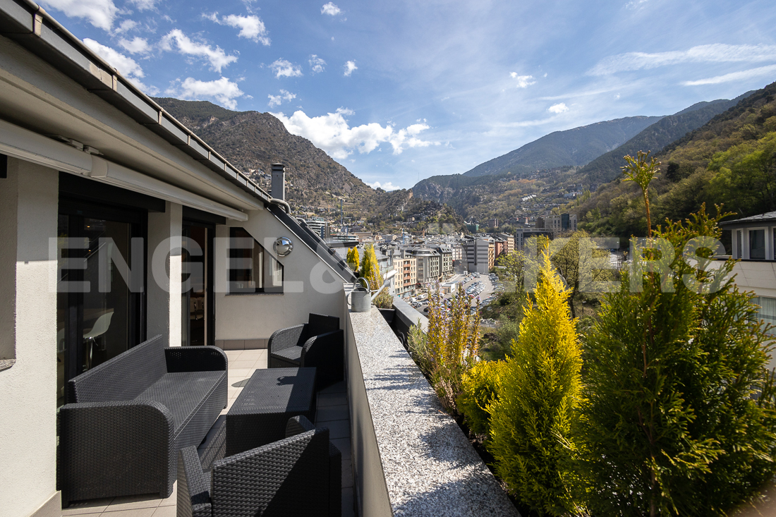 Àtic en venda a Andorra la Vella, 4 habitacions, 217 metres