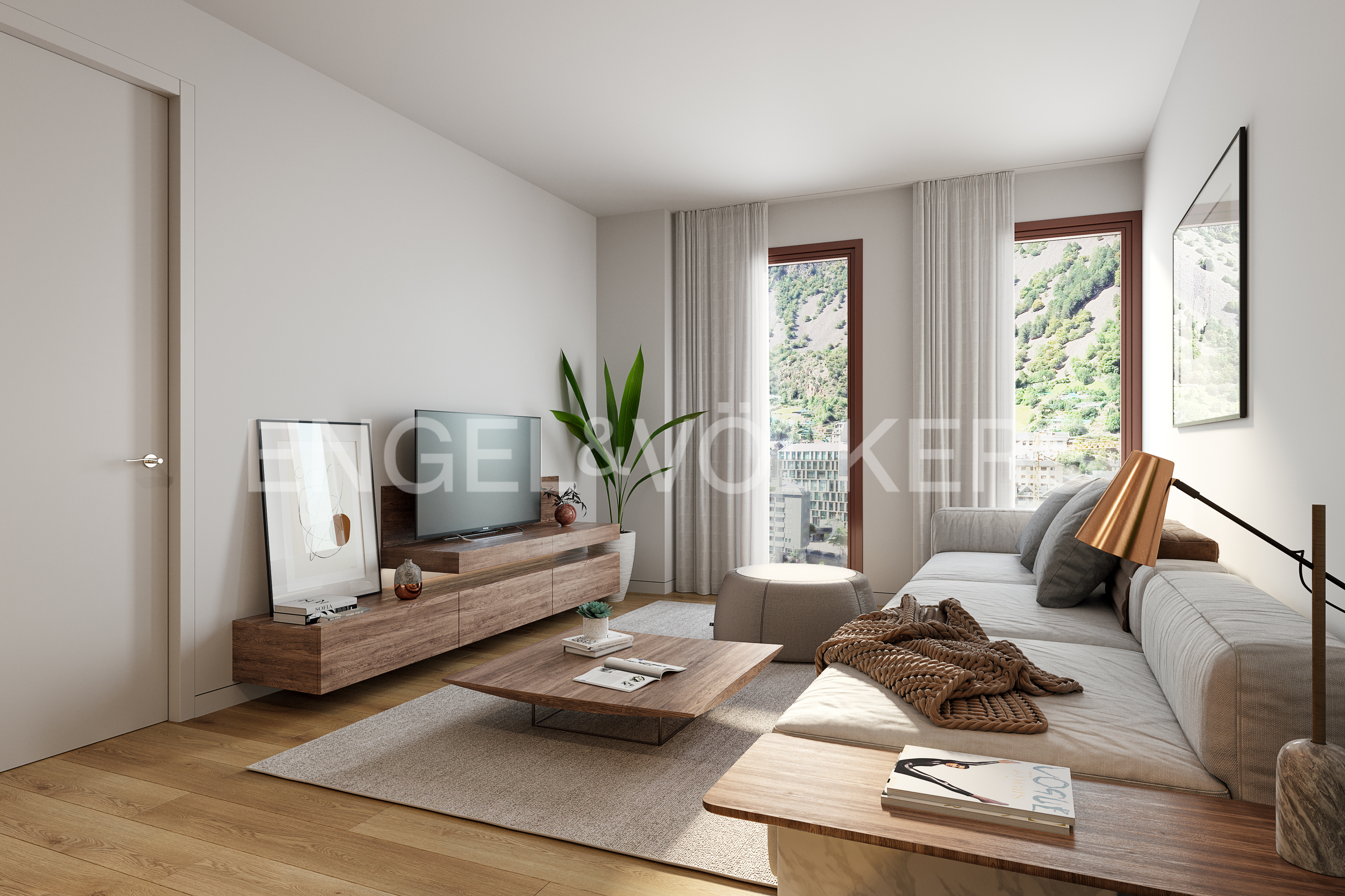 Pis en venda a Andorra la Vella, 3 habitacions, 117 metres