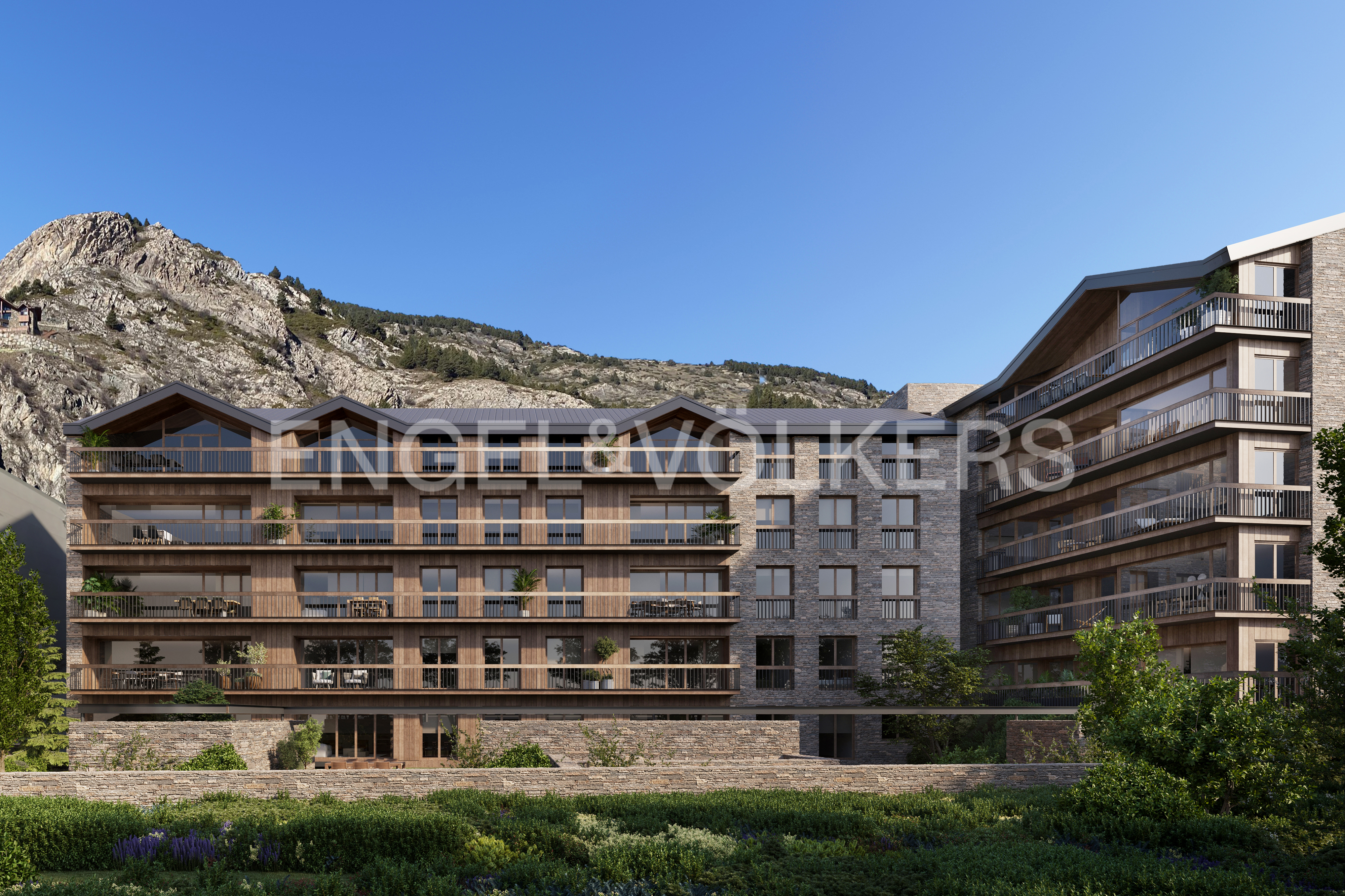 Piso en venta en Canillo, 3 habitaciones, 355 metros