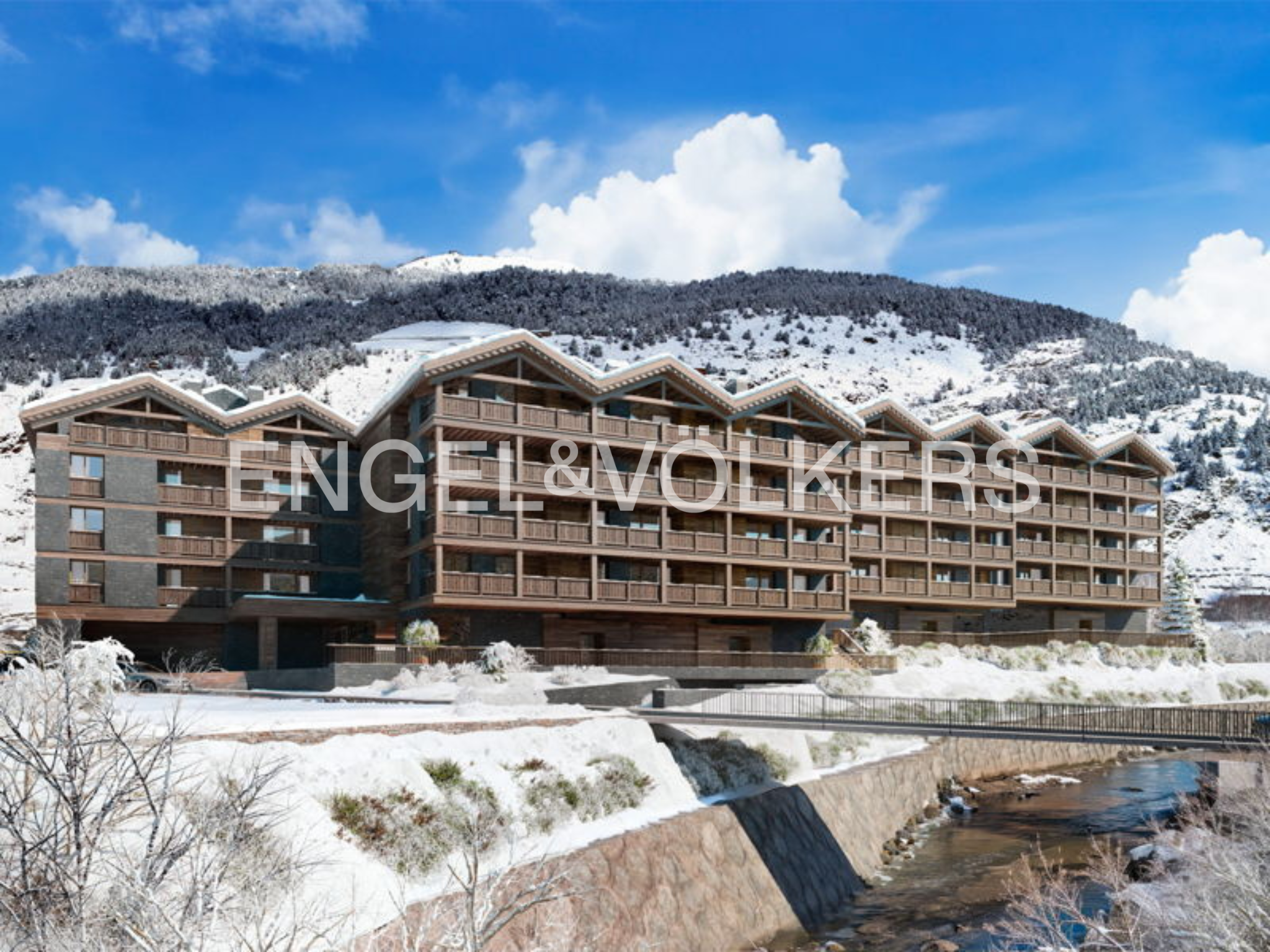 Pis en venda a Canillo, 2 habitacions, 96 metres
