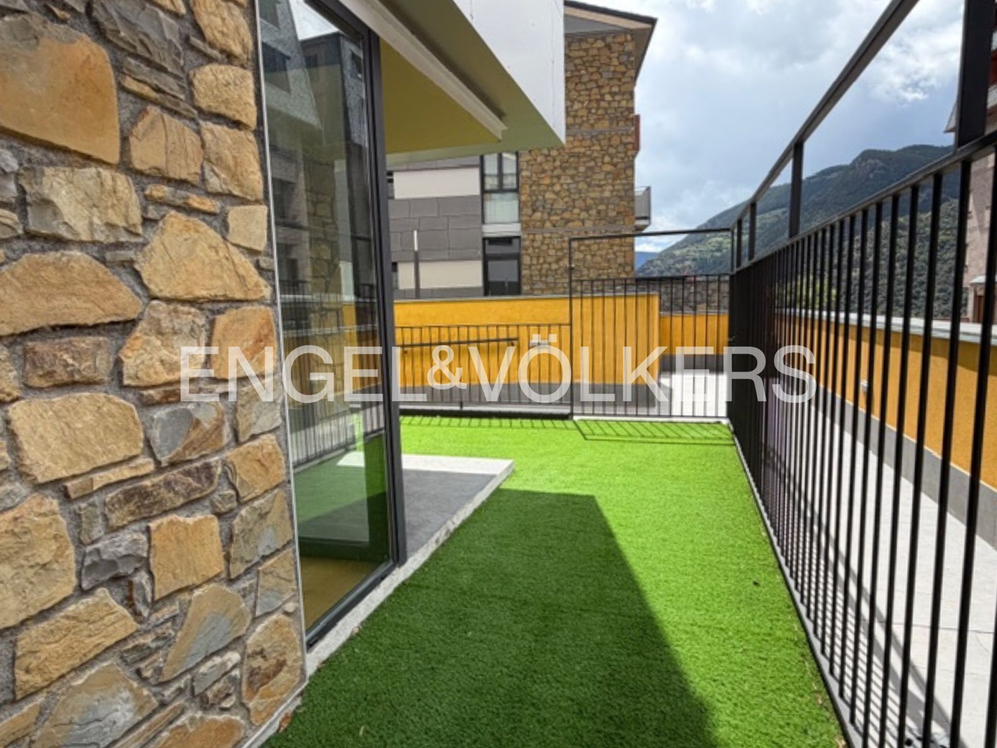 Pis de lloguer a Aixirivall, 1 habitació, 55 metres