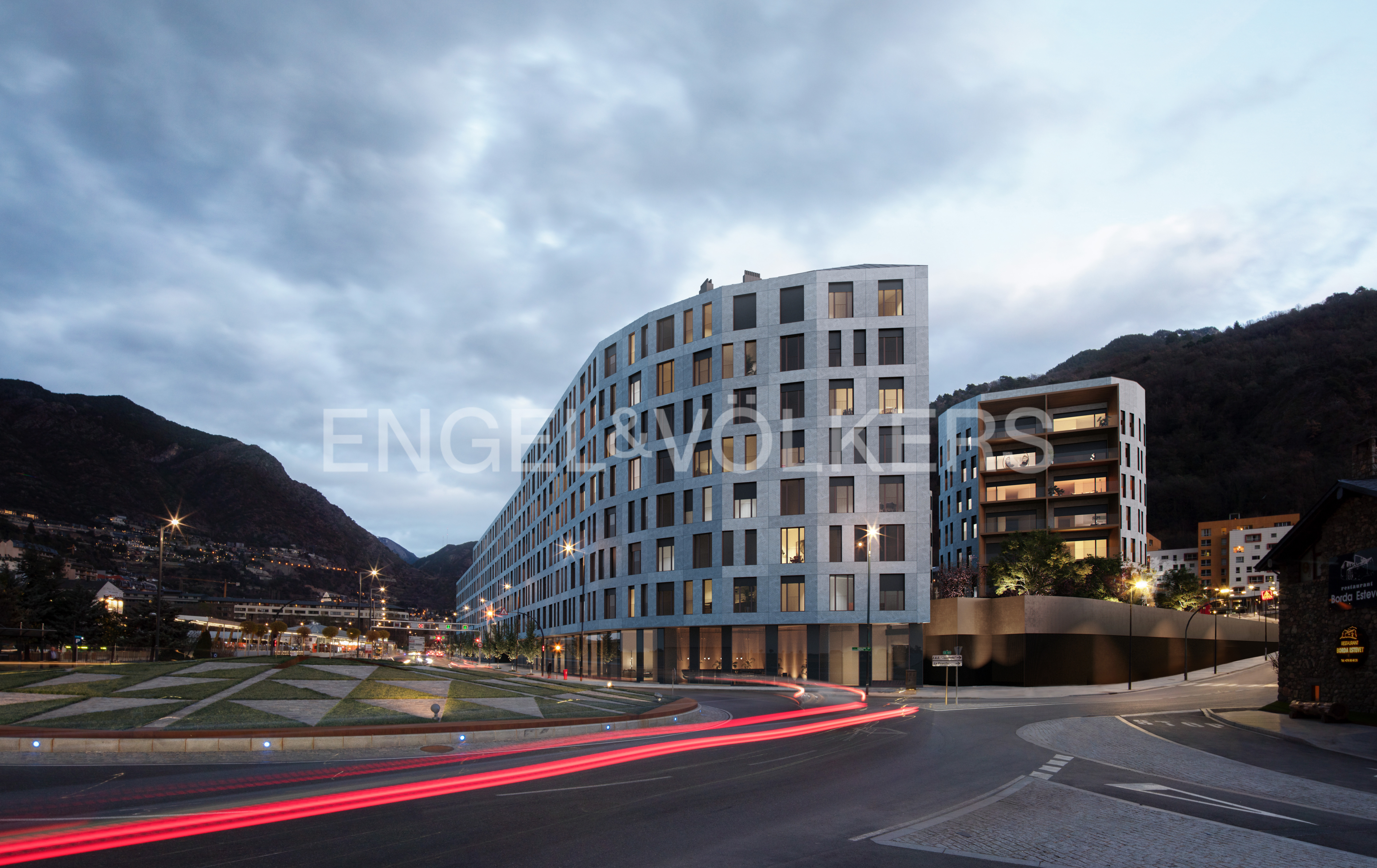 Piso en venta en Andorra la Vella, 1 habitación, 63 metros