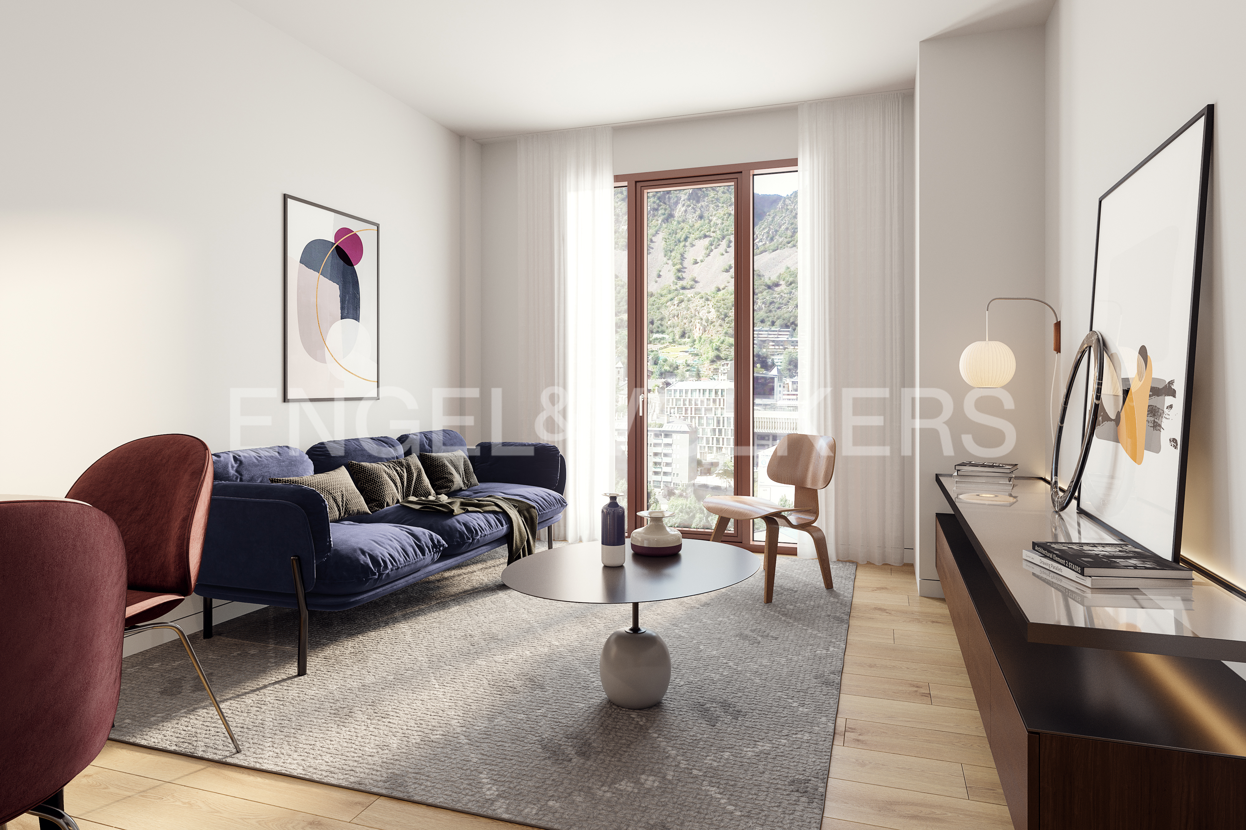 Pis en venda a Andorra la Vella, 1 habitació, 63 metres